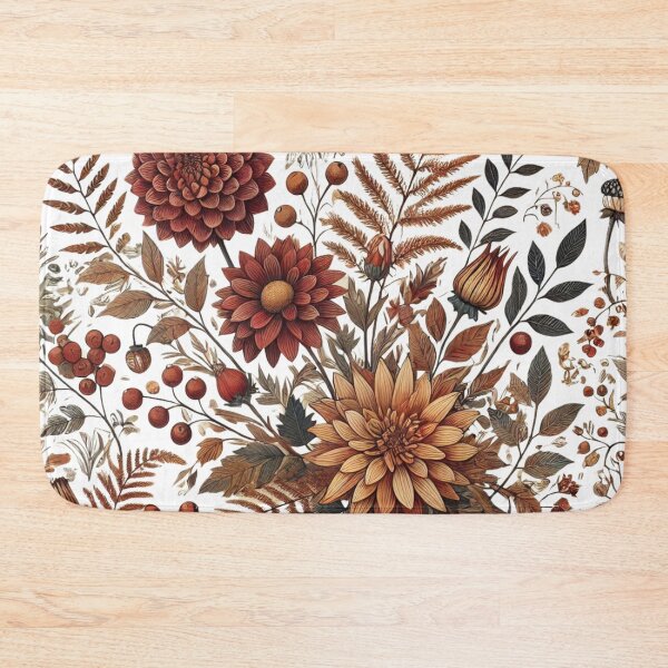 Item preview, Autumn & Nordic-Inspired Floral Design designed and sold by Dream Bloom Gallery.