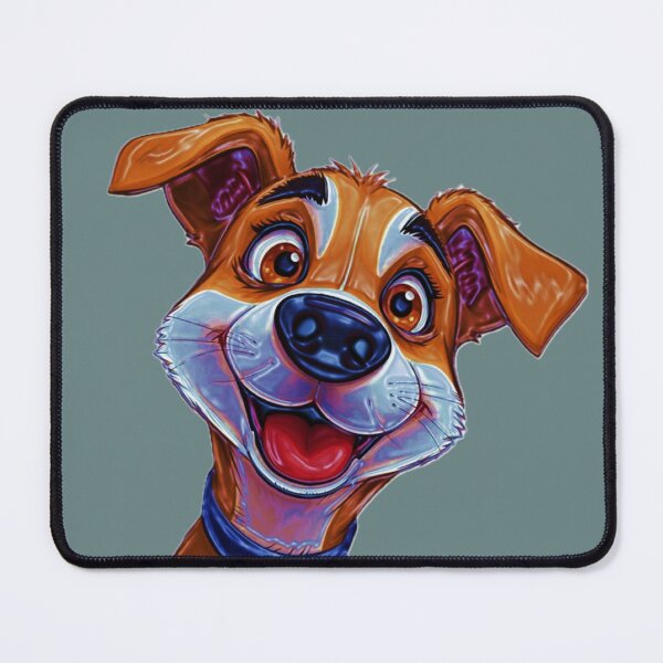 Item preview, A loyal friend. designed and sold by Dibujolandia.