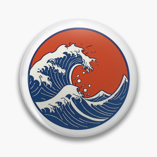 Item preview, Sunset Wave. #2 designed and sold by EunsooLee.