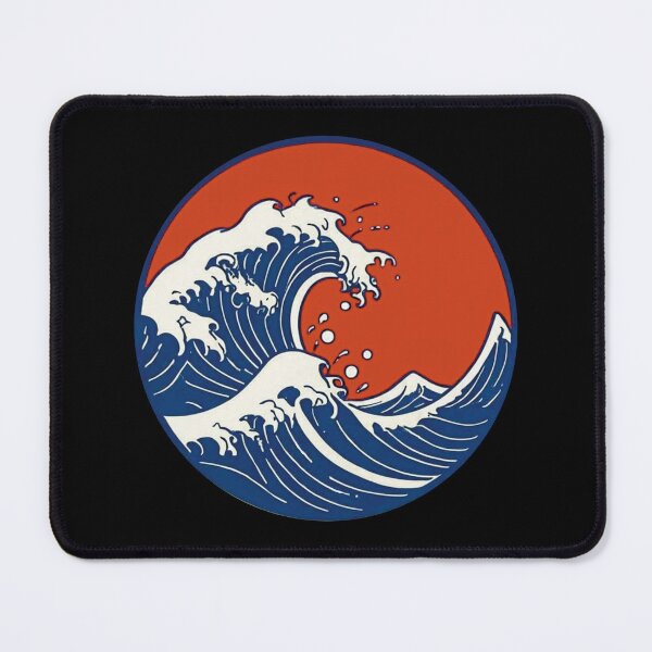 Item preview, Sunset Wave. #2 designed and sold by EunsooLee.