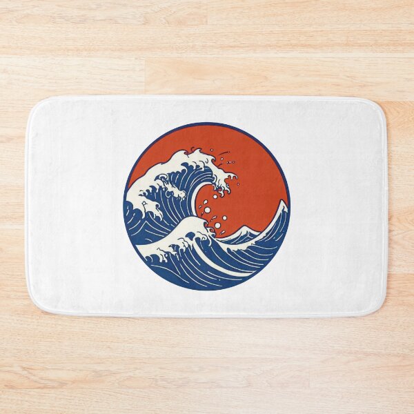 Item preview, Sunset Wave. #2 designed and sold by EunsooLee.