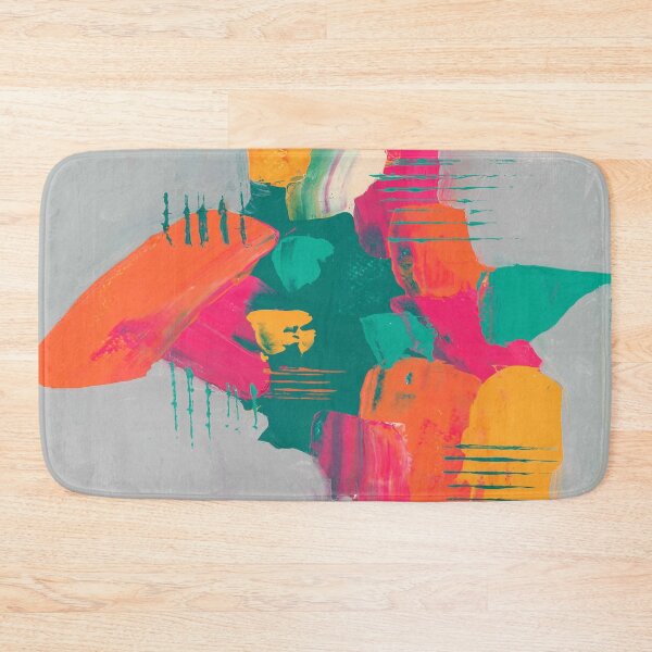 Item preview, Bold Strokes Abstract designed and sold by ewartick1.