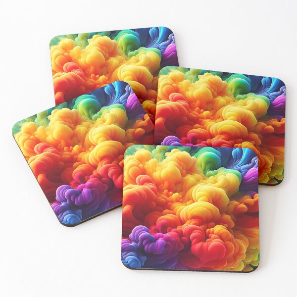 Item preview, Diluted Rainbow  designed and sold by Intriguing Designs.