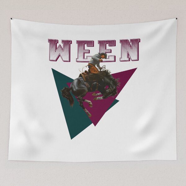 Item preview, Ween - Cowboy designed and sold by thadghtbad.