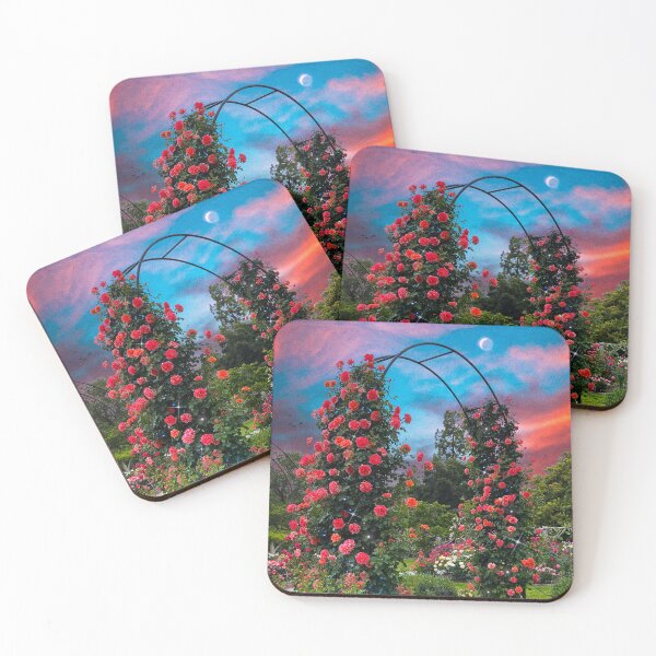 Item preview, "Rose Garden Dreams" designed and sold by Moonquestart.