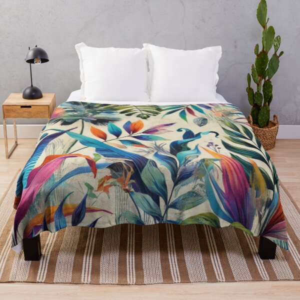 Item preview, Tropical Reverie designed and sold by Dream Bloom Gallery.