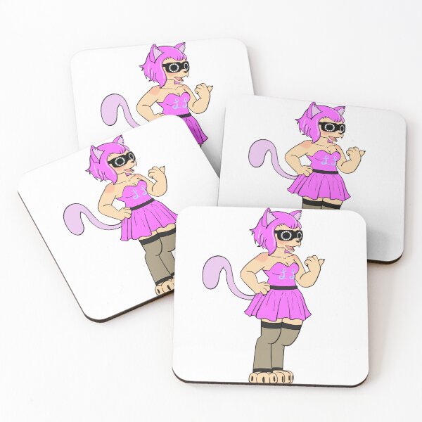 Item preview, Pointing Neko  designed and sold by The light-looker Society.