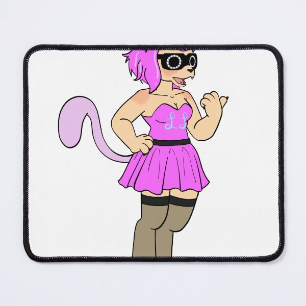 Item preview, Pointing Neko designed and sold by The light-looker Society.