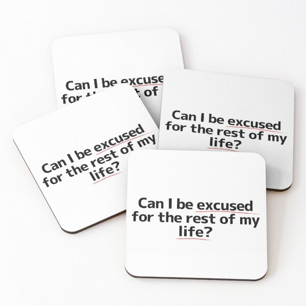 Item preview, Spongebob Quote designed and sold by BrynnArtistic.
