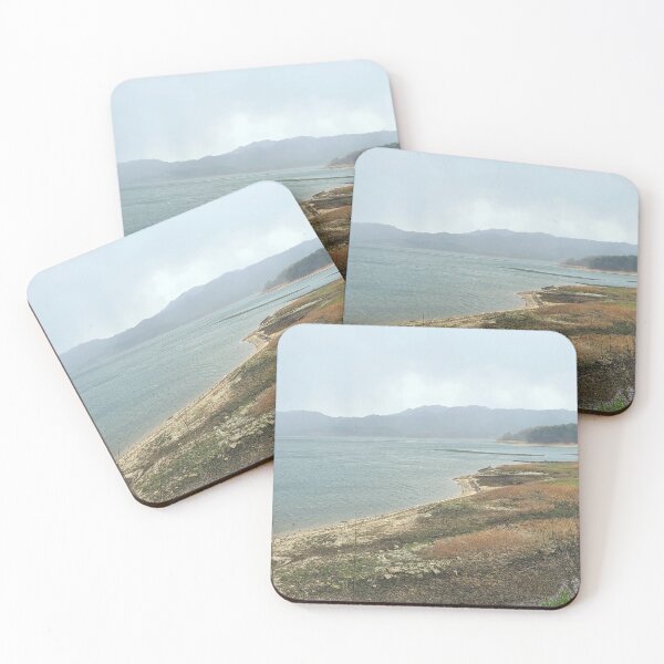 Item preview, Misty Lake Landscape  designed and sold by Art Connection.