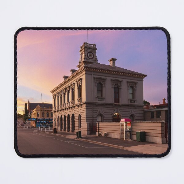 Item preview, Castlemaine Post Office at Sunset designed and sold by Chris Cobern.