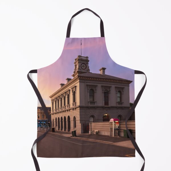 Item preview, Castlemaine Post Office at Sunset designed and sold by Chris Cobern.