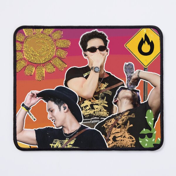 Item preview, Cowboy Mingyu in Monterrey designed and sold by introelegrfx.