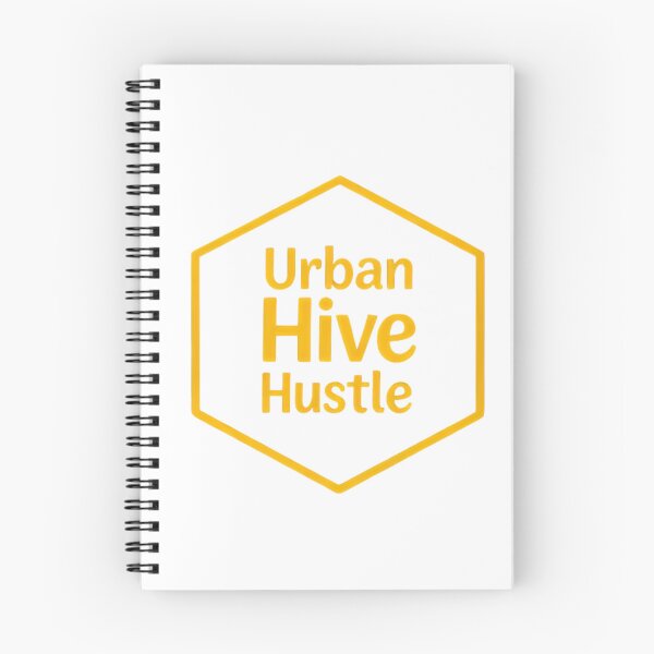 Item preview, Camiseta Urban Hive Hustle: diseño urbano inspirador designed and sold by InsightA.