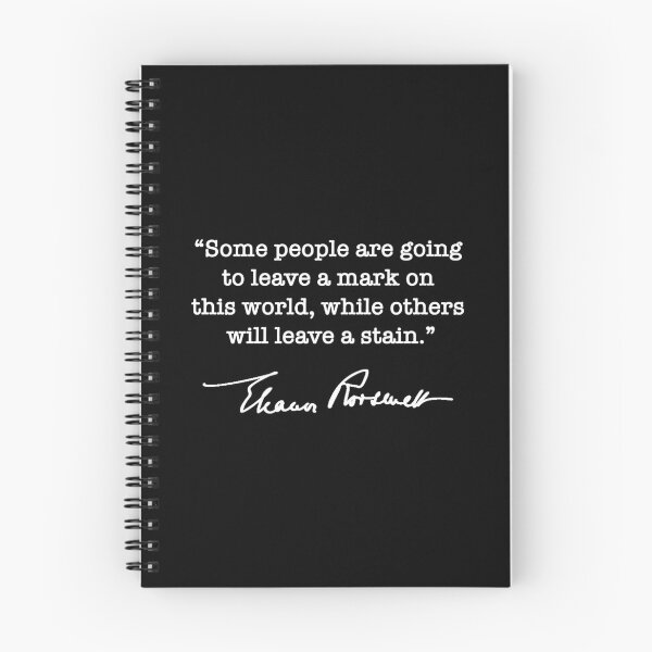 Item preview, Eleanor Roosevelt Quote designed and sold by Thelittlelord.