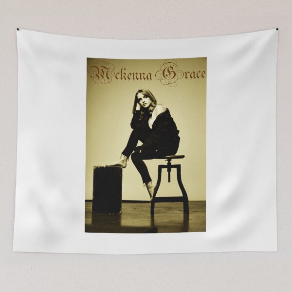 Item preview, Mckenna Grace  designed and sold by thadghtbad.