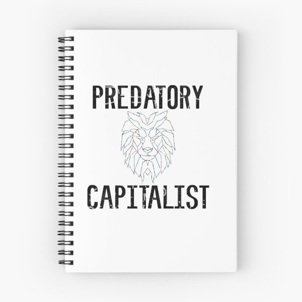 Item preview, Predatory Capitalist Lion designed and sold by kailukask.