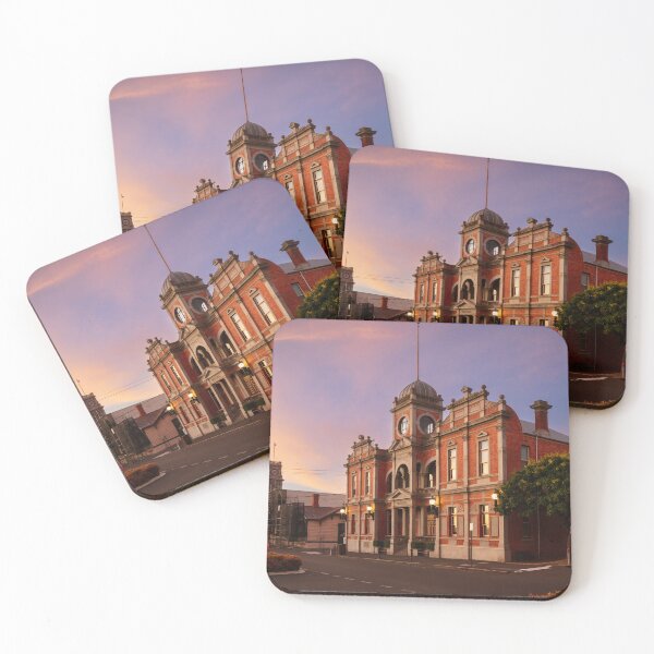 Item preview, Ayuntamiento de Castlemaine n.º 1 designed and sold by Chris Cobern.
