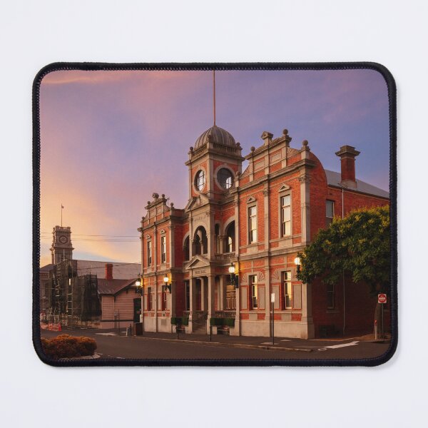 Item preview, Castlemaine Town Hall #1 designed and sold by Chris Cobern.