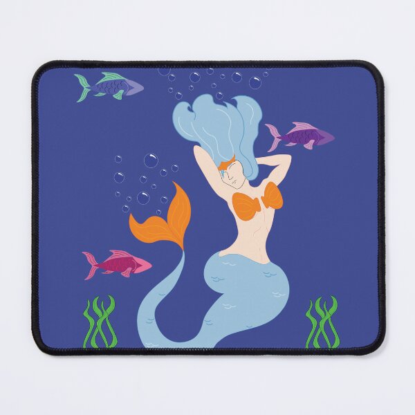 Item preview, Mermaid designed and sold by Coops-Designs.