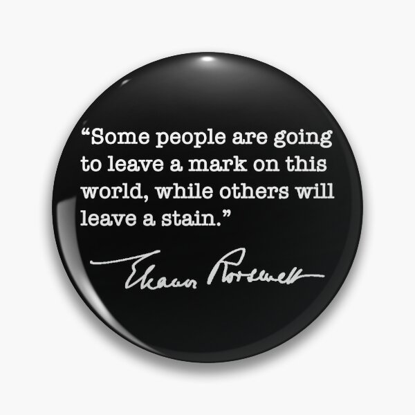 Item preview, Eleanor Roosevelt Quote designed and sold by Thelittlelord.