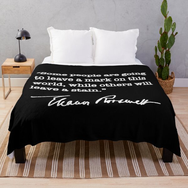 Item preview, Eleanor Roosevelt Quote designed and sold by Thelittlelord.