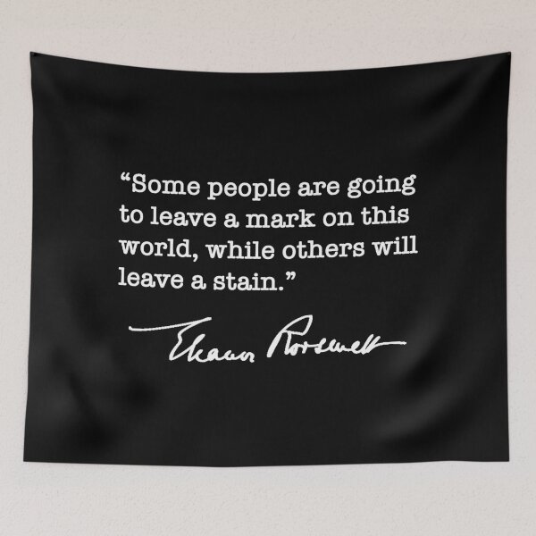 Item preview, Eleanor Roosevelt Quote designed and sold by Thelittlelord.