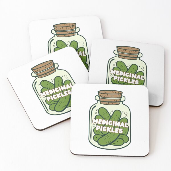 Item preview, Medicinal Pickles designed and sold by emotionalvomit.