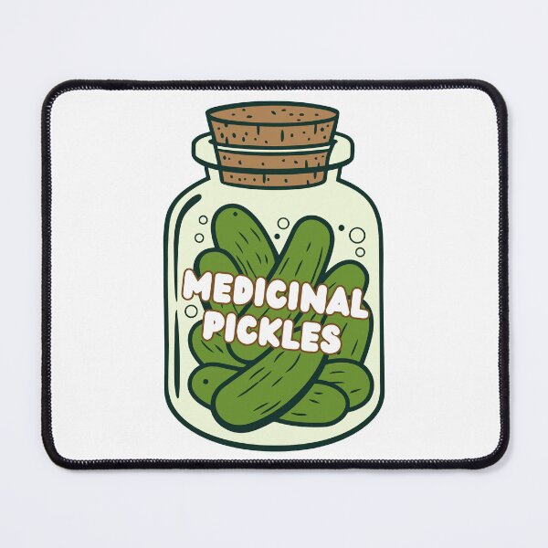 Item preview, Medicinal Pickles designed and sold by emotionalvomit.