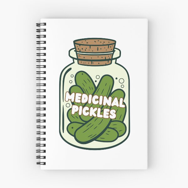 Item preview, Medicinal Pickles designed and sold by emotionalvomit.