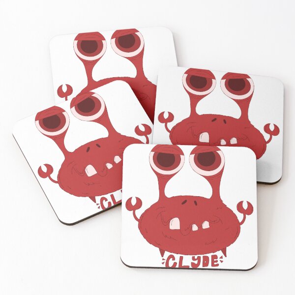 Item preview, Clyde designed and sold by artfully.bri.