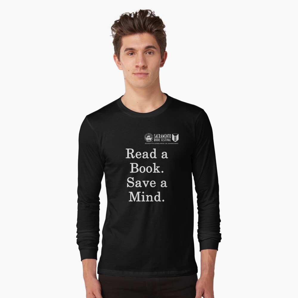 Item preview, Long Sleeve T-Shirt designed and sold by SacBookFest.