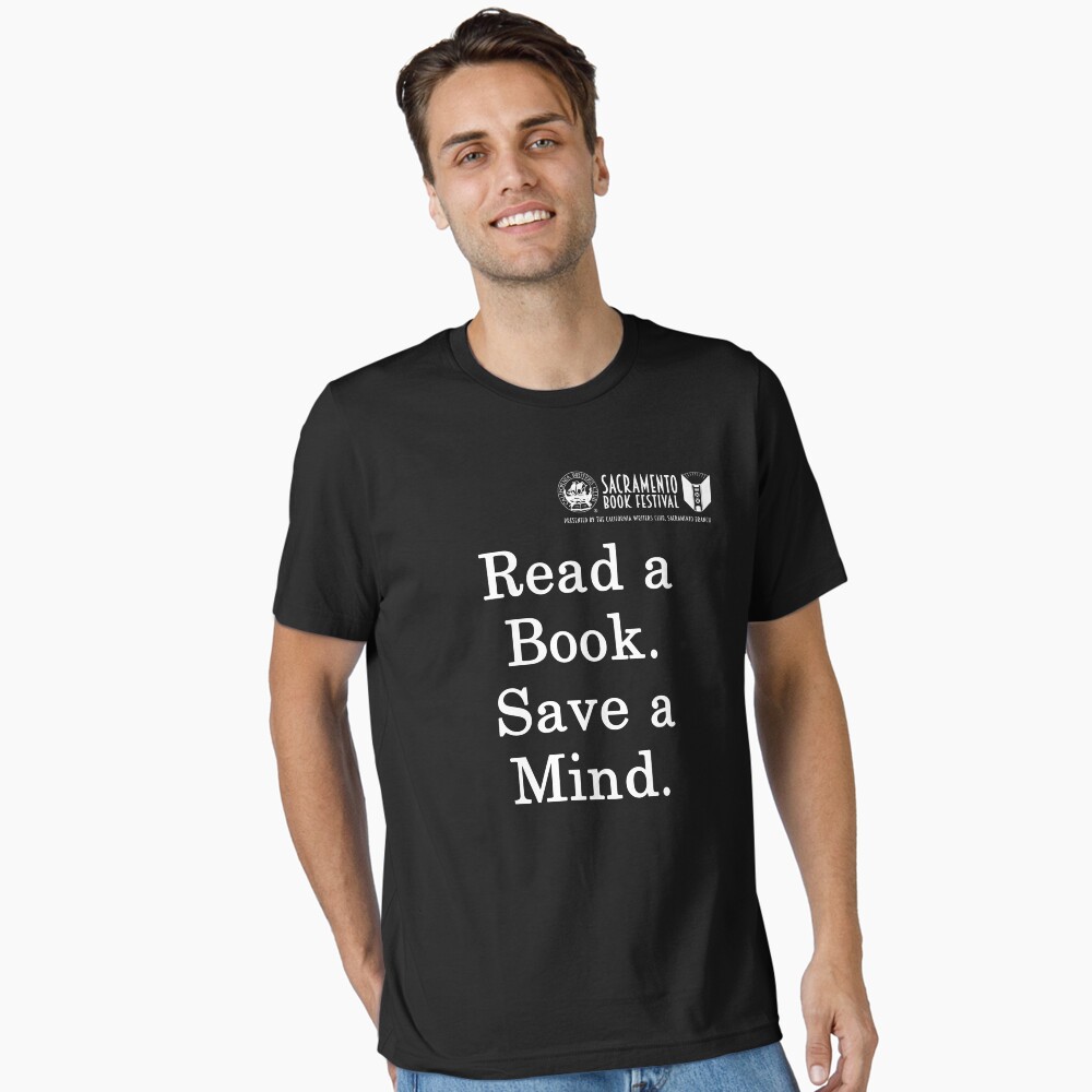 Item preview, Essential T-Shirt designed and sold by SacBookFest.