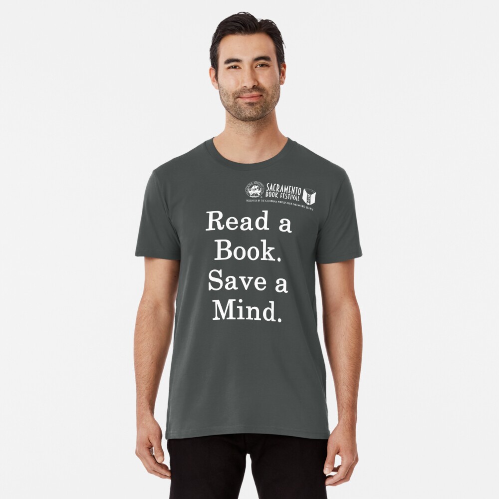 Item preview, Premium T-Shirt designed and sold by SacBookFest.