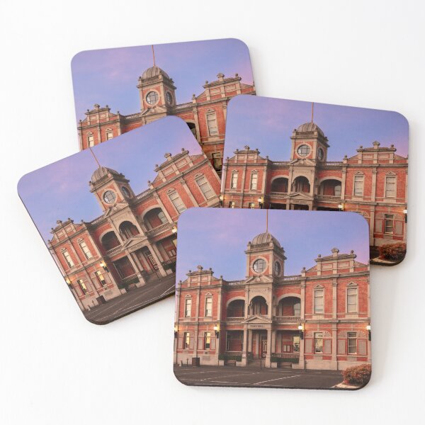 Item preview, Ayuntamiento de Castlemaine n.º 2 designed and sold by Chris Cobern.