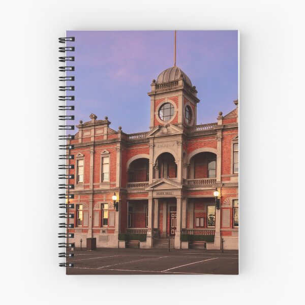 Item preview, Ayuntamiento de Castlemaine n.º 2 designed and sold by Chris Cobern.