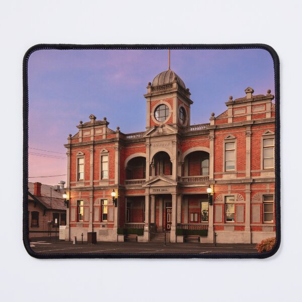 Item preview, Castlemaine Town Hall #2 designed and sold by Chris Cobern.