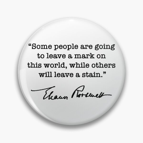 Item preview, Eleanor Roosevelt Quote designed and sold by Thelittlelord.