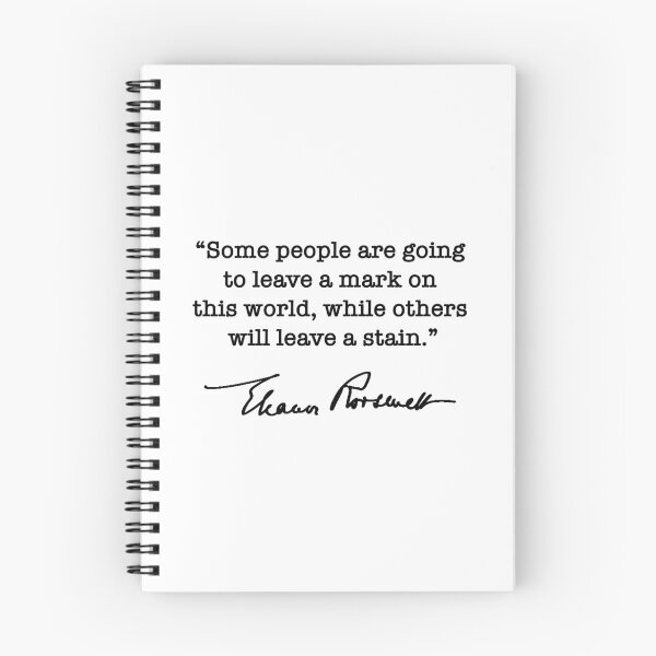Item preview, Eleanor Roosevelt Quote designed and sold by Thelittlelord.