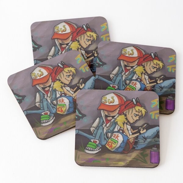 Item preview, jack and tricky  designed and sold by maworld.