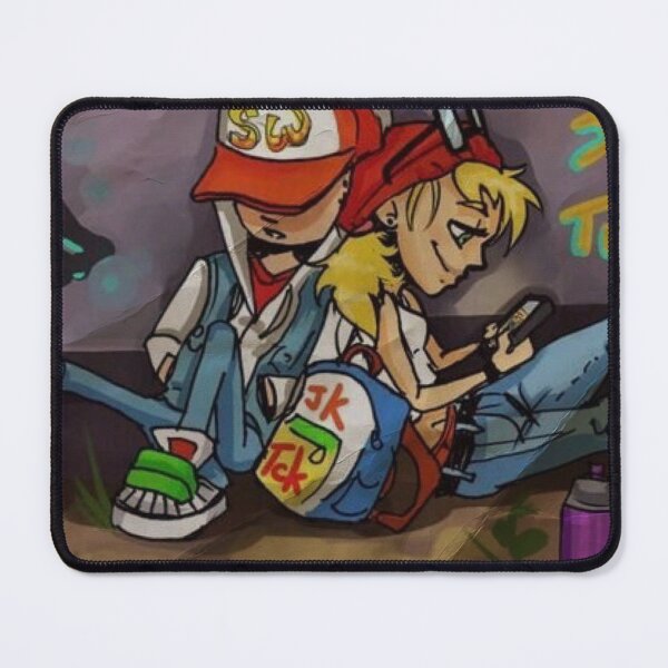 Item preview, jack and tricky  designed and sold by maworld.