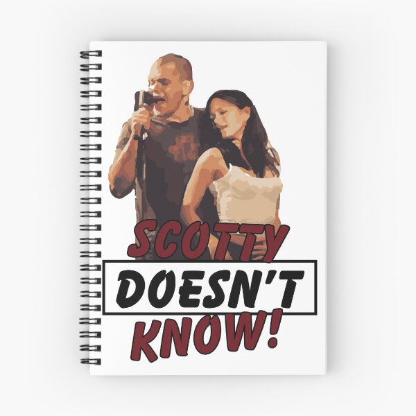 Item preview, Eurotrip Scotty doesn't know! designed and sold by Jordan and Candy.