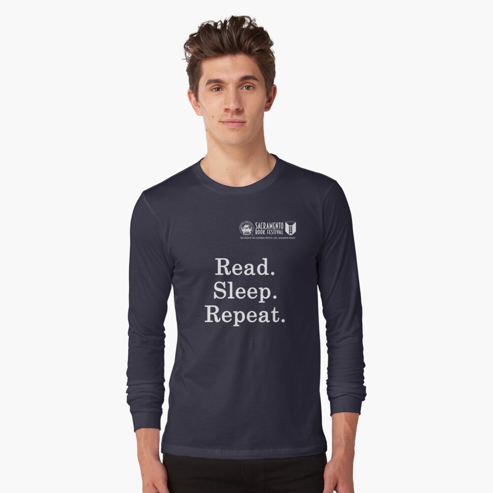 Item preview, Long Sleeve T-Shirt designed and sold by SacBookFest.