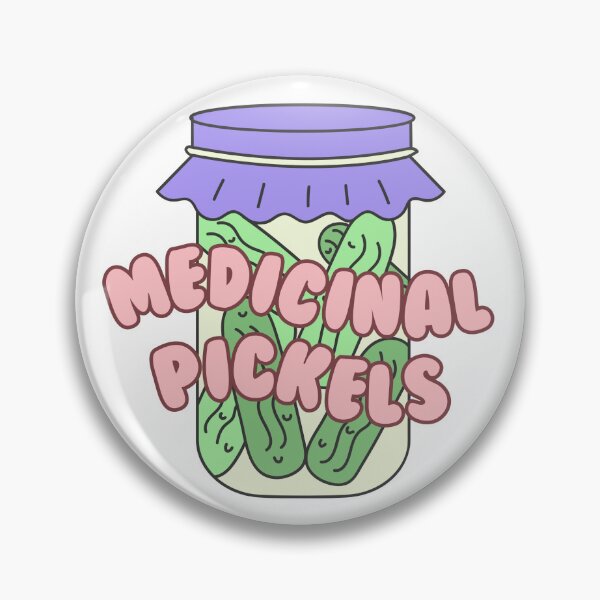 Item preview, Medicinal Pickles designed and sold by emotionalvomit.