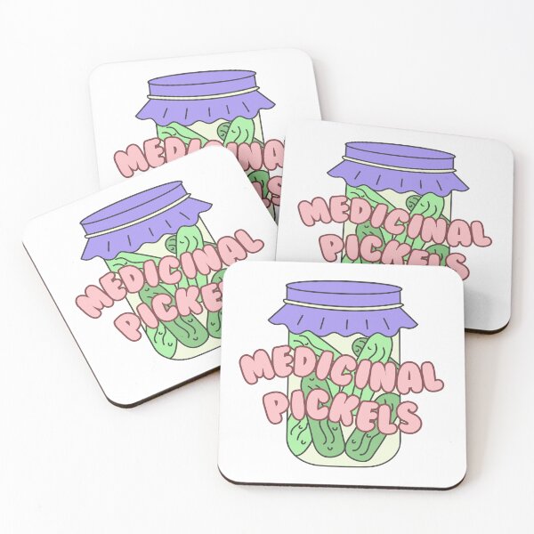 Item preview, Medicinal Pickles designed and sold by emotionalvomit.