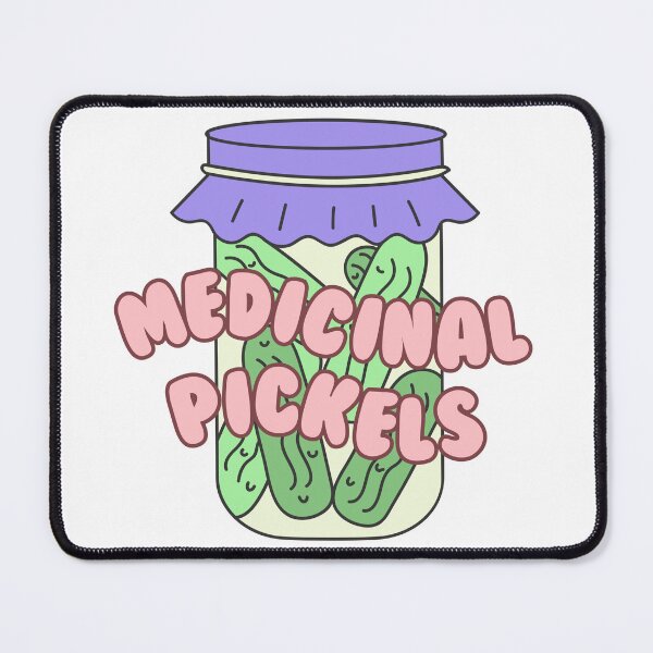 Item preview, Medicinal Pickles designed and sold by emotionalvomit.