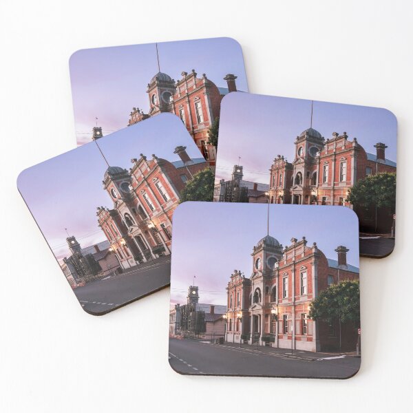 Item preview, Ayuntamiento de Castlemaine n.º 3 designed and sold by Chris Cobern.