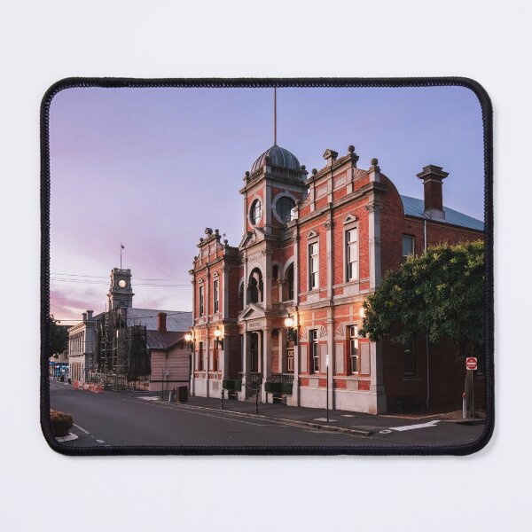 Item preview, Castlemaine Town Hall #3 designed and sold by Chris Cobern.