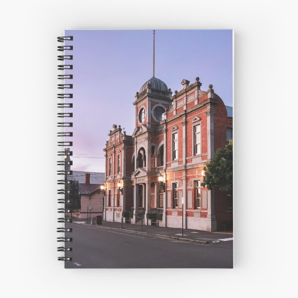 Item preview, Ayuntamiento de Castlemaine n.º 3 designed and sold by Chris Cobern.