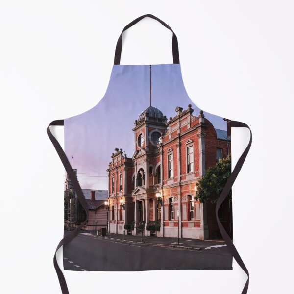Item preview, Castlemaine Town Hall #3 designed and sold by Chris Cobern.